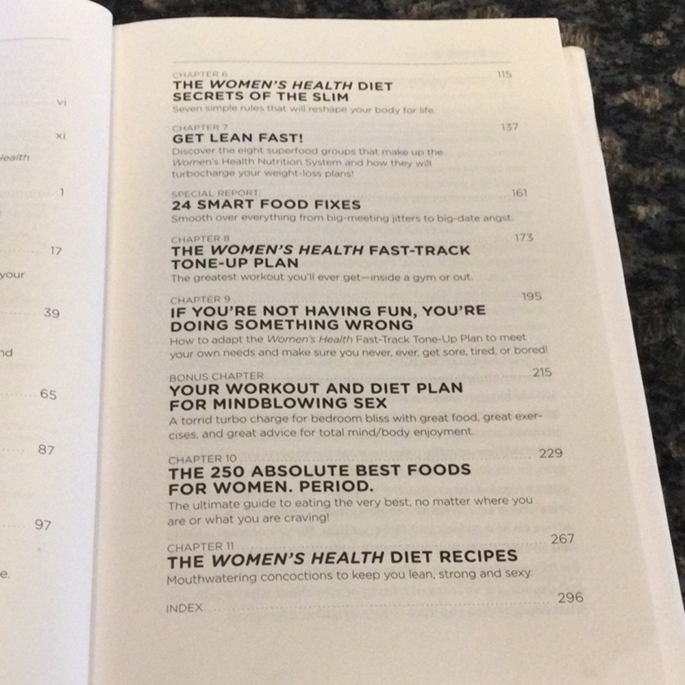 The Women’s Health Diet + Weights + Band - Picture 6 of 11